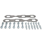 Exhaust Manifold Header Gasket + Bolts for GMC Sonoma S10 Blazer Jimmy (1996–2001)