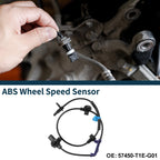 ABS Wheel Speed Sensor No. 57450-T1E-G01 for Honda CR-V (2014–2016)