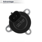 Fuel Pressure Regulator for Dodge Ram 2500 (2003-2007) Metal 1 x Piece