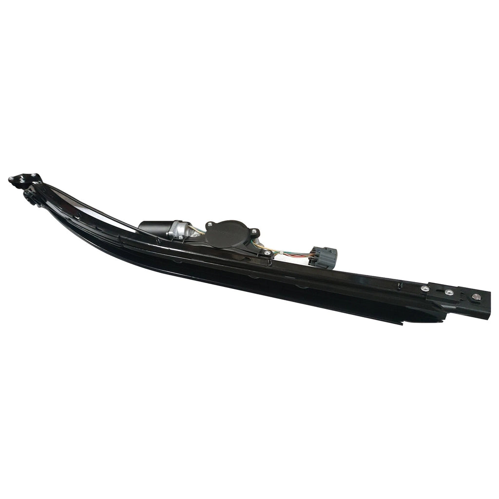 Left Power Sliding Door Track for Chrysler Town & Country (2008-2016)