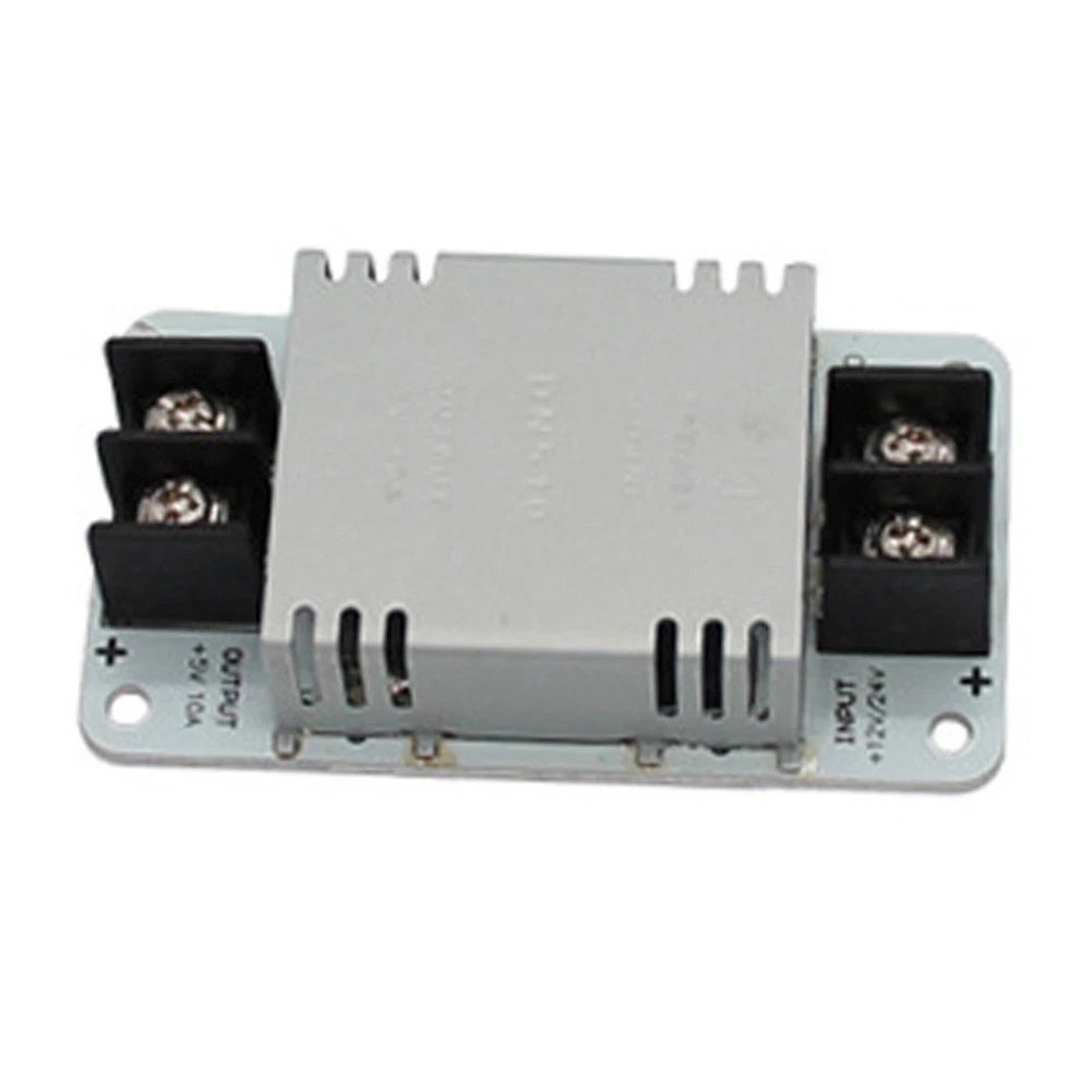 12V 24V to 5V 10A Step Down DC Power Converter for LED Equipment