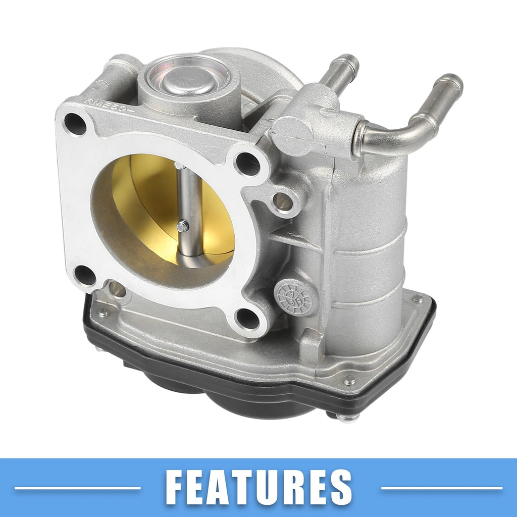 Electronic Throttle Body Assembly No. 16119ED00C for Nissan Versa (2009–2011)