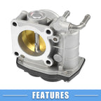 Electronic Throttle Body Assembly No. 16119ED00C for Nissan Versa (2009–2011)