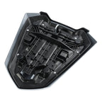 Rear Tail Seat Fairing Cover for Honda CB750 (1970–1977)