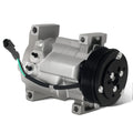 Air Conditioning Compressor for Chevy Silverado 2500HD 6.6L (2002–2013) 15100340