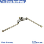 2X Intake Manifold Air Flap Runner Lever Kit for Mercedes M272 M273