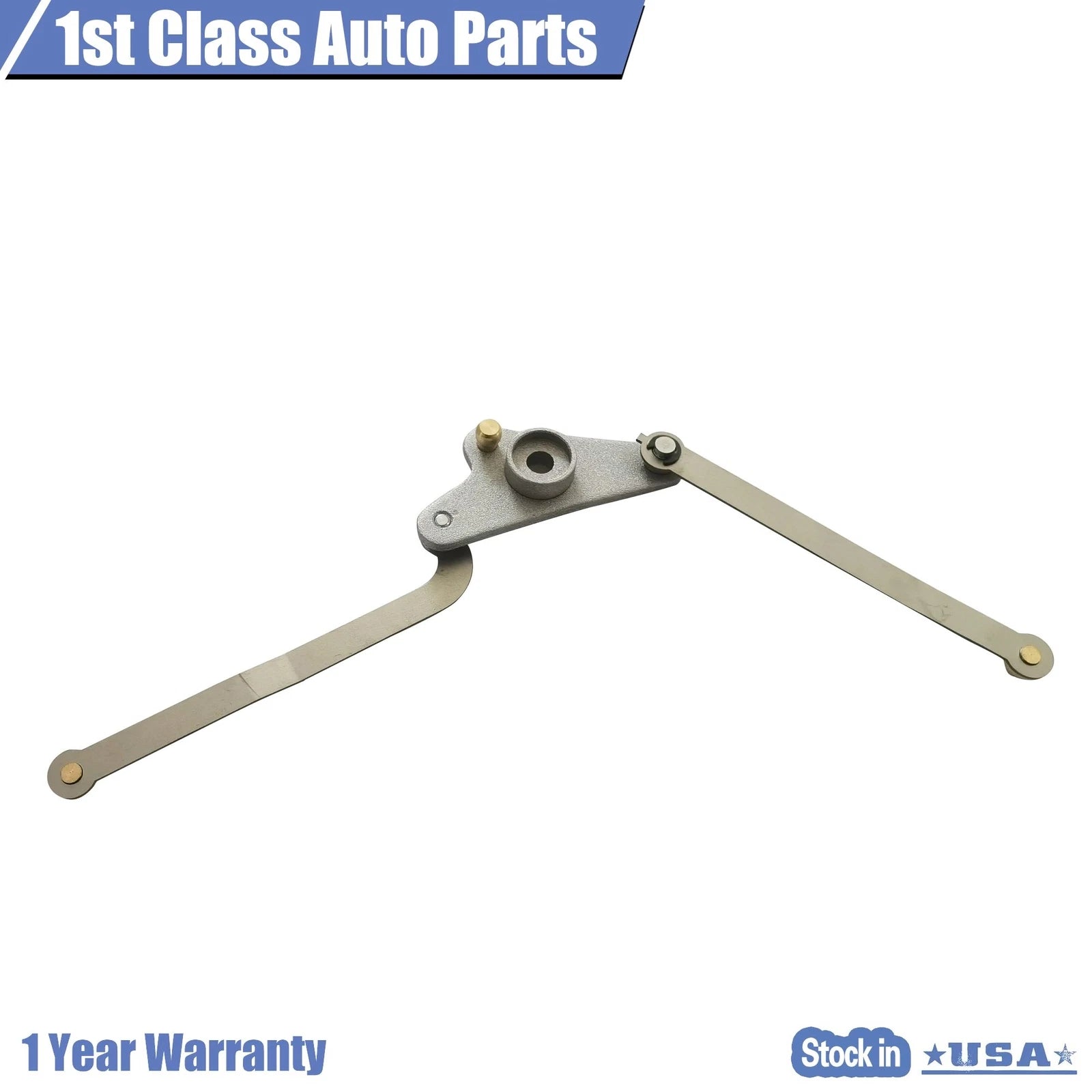 2X Intake Manifold Air Flap Runner Lever Kit for Mercedes M272 M273