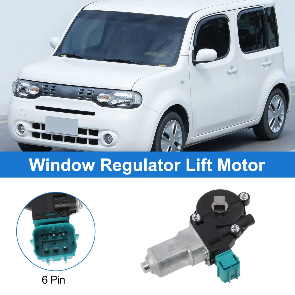 Power Window Regulator Lift Motor No.80731JX30C for Nissan Cube (2009–2014)
