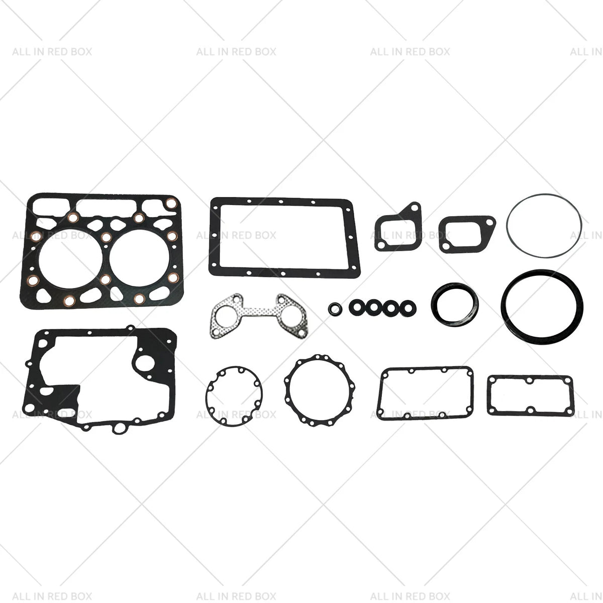 Full Head Gasket Set for Kubota ZB600 Z600 B4200 Diesel