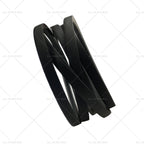 M163993 Deck Drive Belt for John Deere X710 X734 X754 (60")