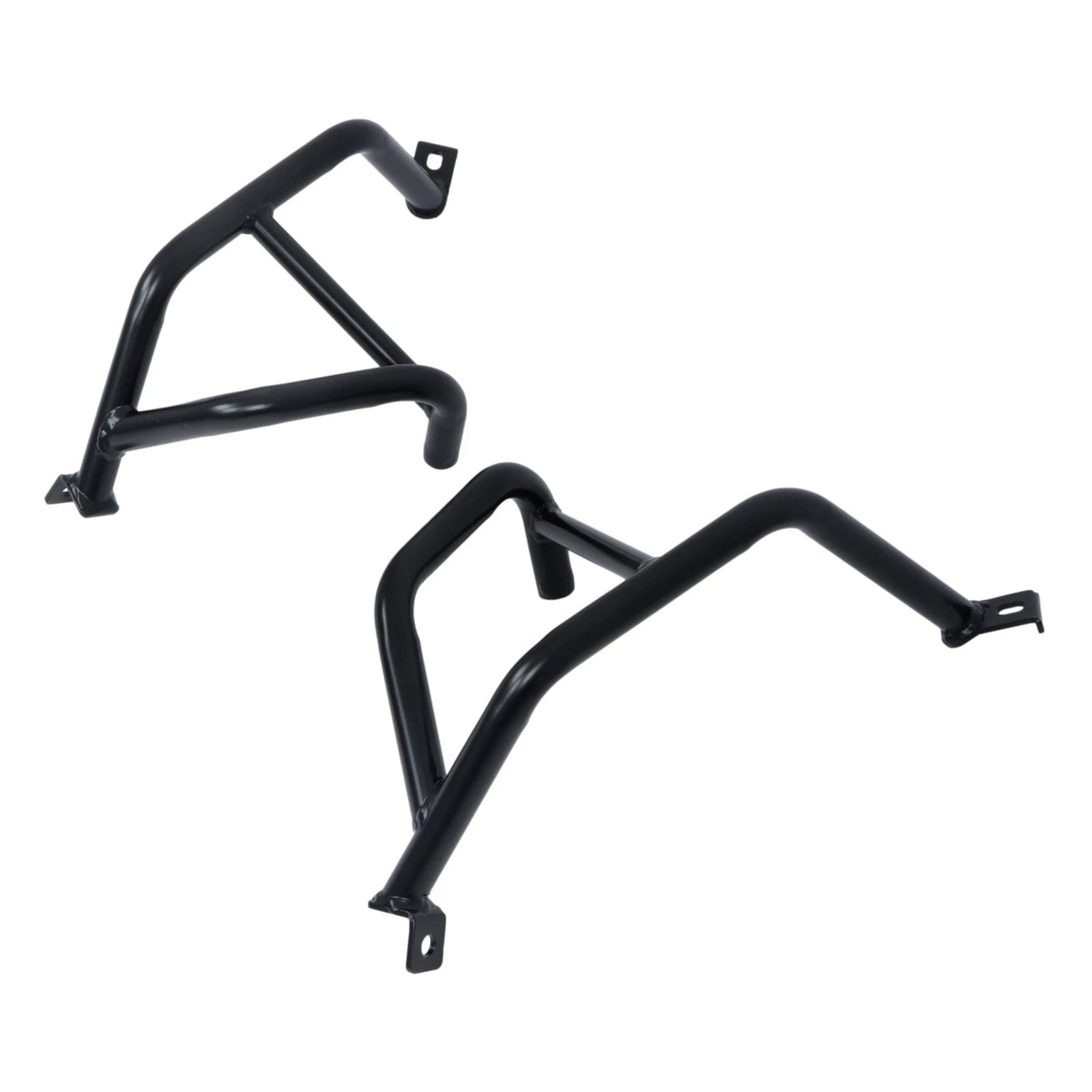 Engine Guard Stunt Cage Crash Bar for Kawasaki Ninja 400 250 (2018–2024)