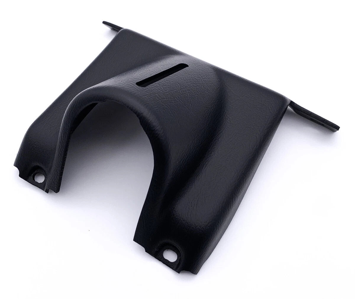Lower Steering Column Cover Black Replacement for 1969–1970 Mercury Cougar