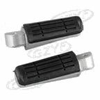 Rear Foot Pegs for Yamaha FJR1300 FZ1 FZ400 FZ6 FZ6R XJR400 (2001–2023)