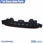 Front Hood with Red Grille for Mini Cooper (2015-2019)