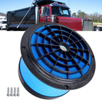 2X Air Filter P634517 CA30132 for Freightliner 114SD Western Star 4700SB (2014–2023)