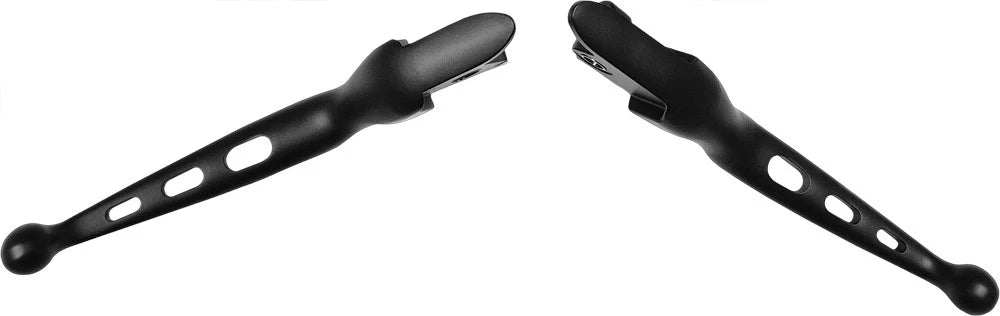HardDrive Brake & Clutch Hand Levers for Harley Davidson FLHR FLHTC (2008–2013)