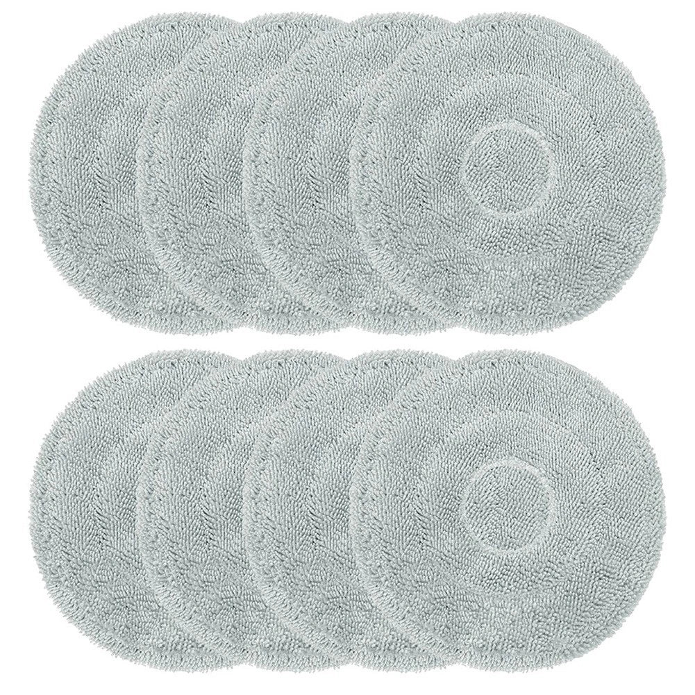 Robot Vacuum Pad for Home Mopping (Microfiber, Tear Resistant)
