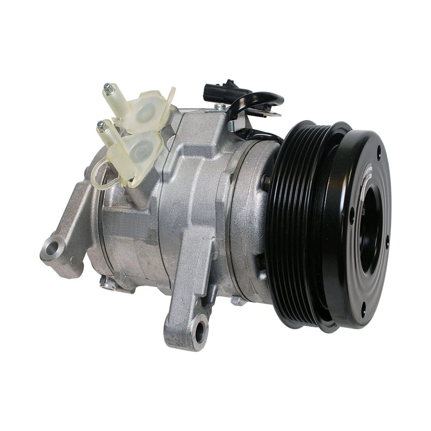 A/C Compressor and Clutch for Dodge Ram 1500 (2004–2007) Denso 471-0819