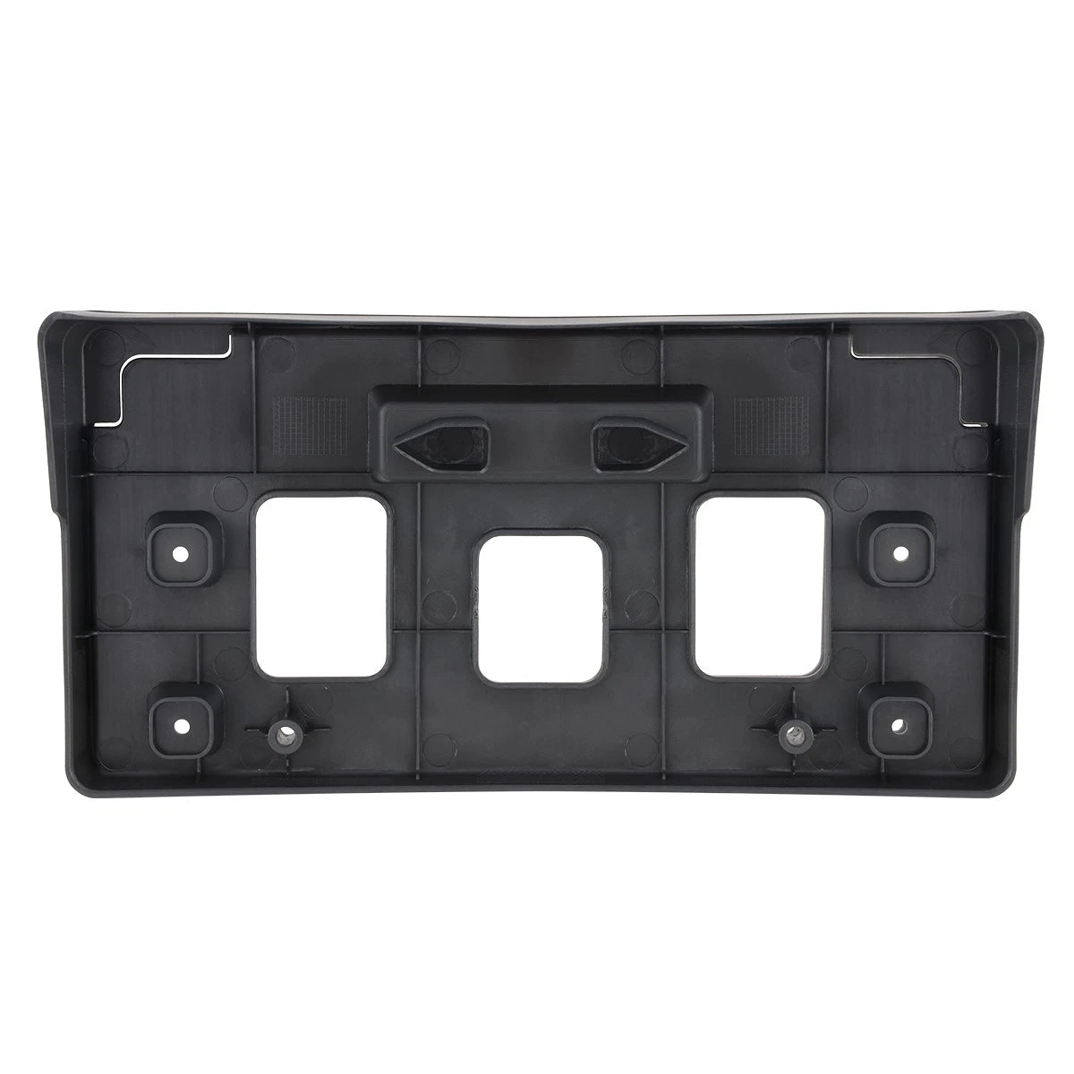 Tow Hook License Plate Mounting Bracket for Chevy Spark (2017–2021)