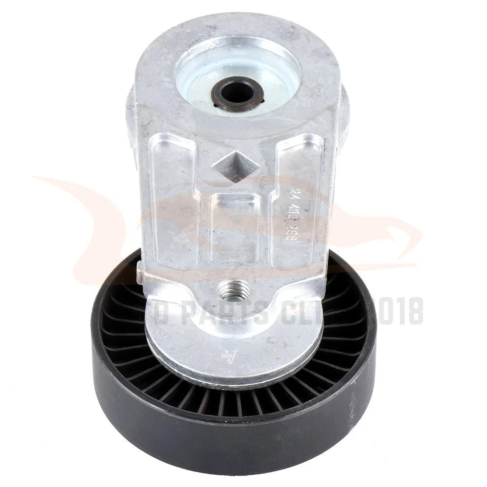 Serpentine Belt Tensioner w/Pulley for Chevy Cobalt SS HHR Equinox (2005–2010)