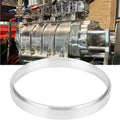 1/2" Aluminum Air Cleaner Spacer for Ford 350 (Fits Edelbrock Holley)