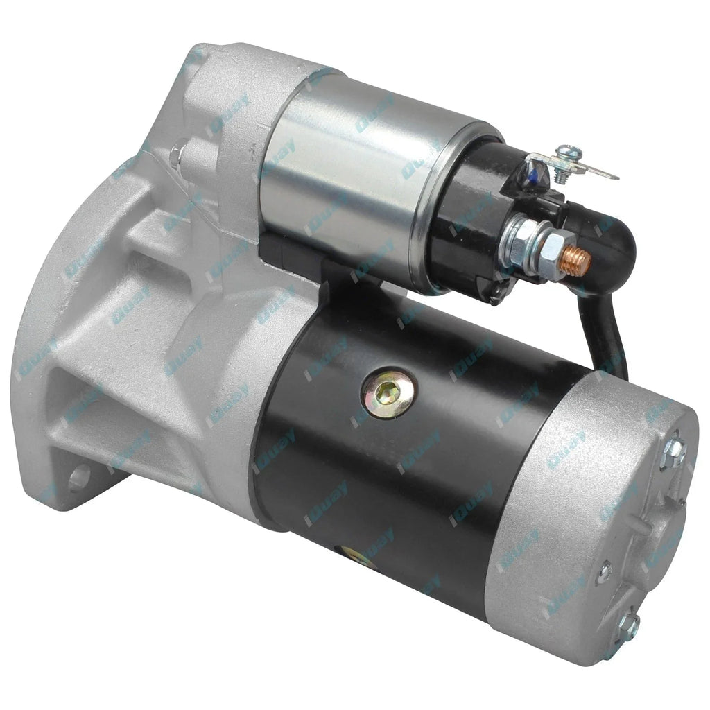 Starter Motor for Nissan Urvan E24 TD27 2.7L 4cyl Diesel 1987~1993