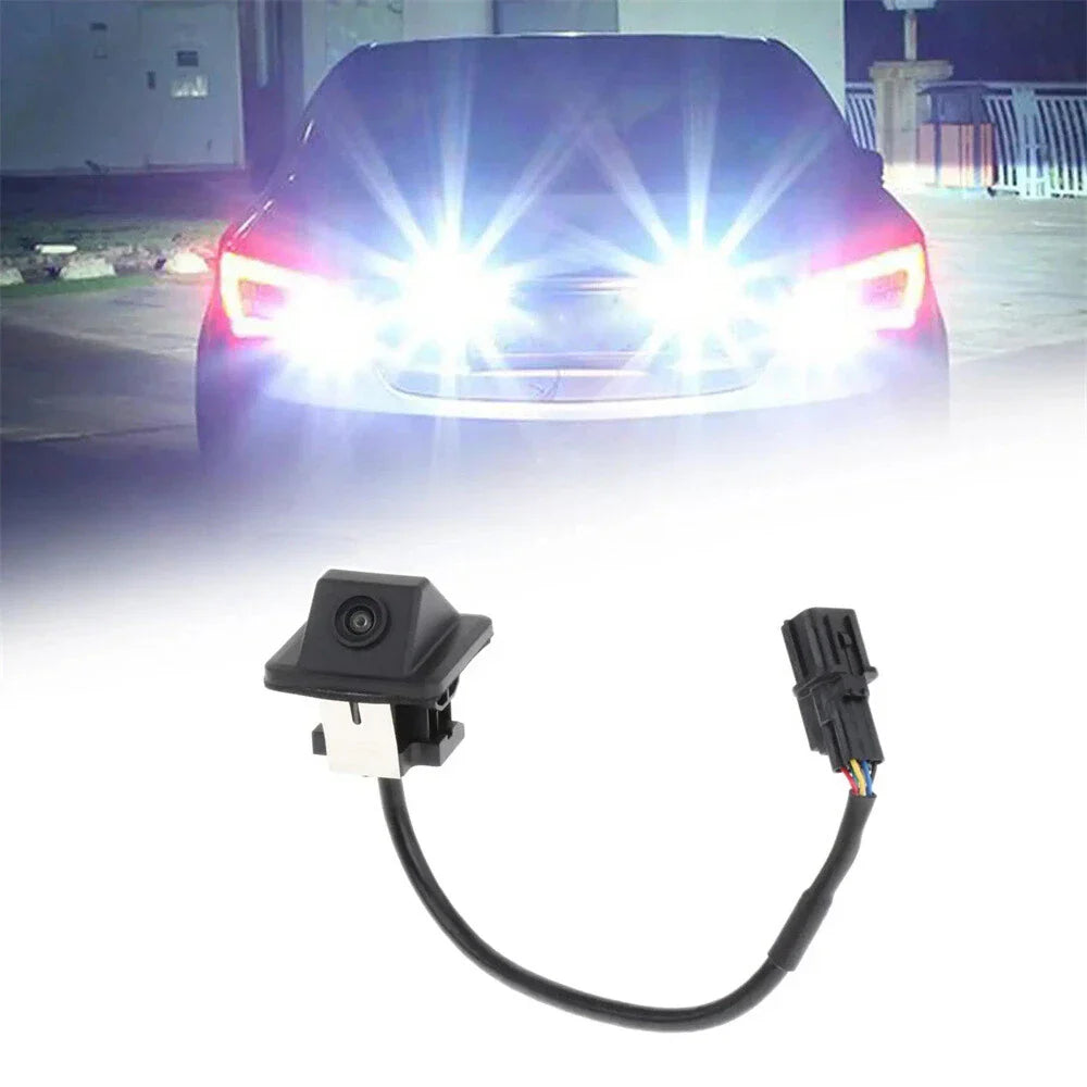 Rear Backup Camera for Kia Optima EX LX (2014-2016)