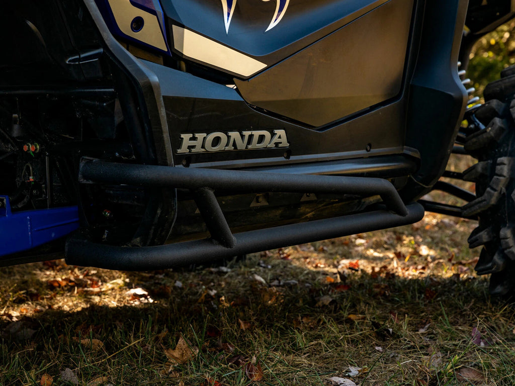 SuperATV Heavy Duty Nerf Bars for Honda Talon 1000X / 1000R (2019–2023)