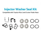 Injector Washer Seal for Toyota Hilux KUN26, Hiace, Land Cruiser Prado (2005–2021)