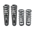 Lesjofors Front Standard & Rear HD Coil Spring Kit for Mercedes-Benz W123 (1976–1985)