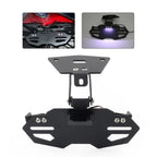License Plate Bracket Eliminator Tail Tidy Light for Aprilia RS660 (2021–2024)