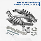 Exhaust Header for Chevy GMC Pickup Yukon Suburban 5.0/5.7L (1988–1997)