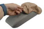 Fleece Console Lid Armrest Cover for Toyota 4Runner (1996–2002) Beige