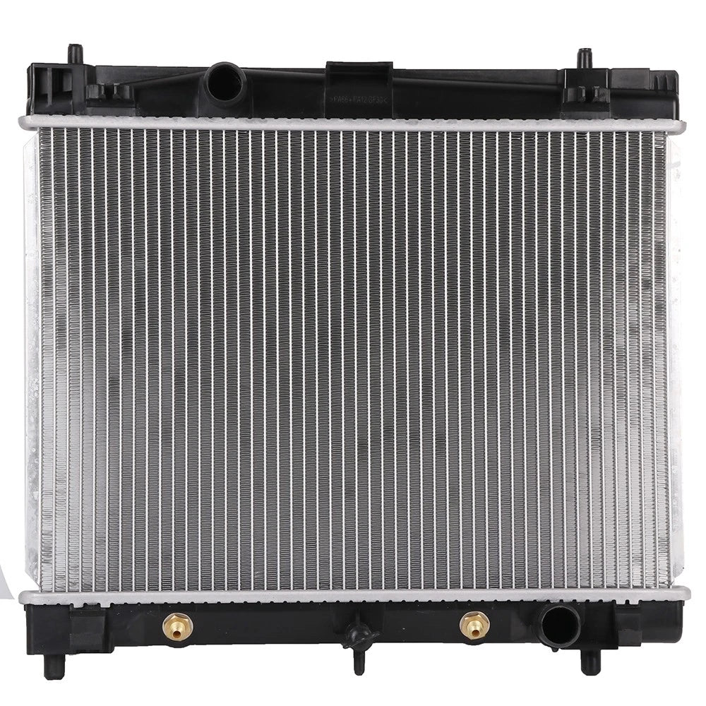 Radiator and A/C Condenser Kit for Toyota Yaris (2007–2015)