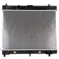 Radiator and A/C Condenser Kit for Toyota Yaris (2007–2015)