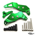 Engine Guard Cover Slider Pads for Kawasaki Ninja 400 (2017–2019)