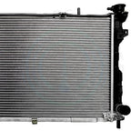 Radiator for Dodge Caravan Chrysler Town & Country (2005–2007)