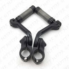 5" Long Foot Peg Kit for Harley Davidson SuperLow 1200T (2014–2017)