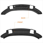 Matte Black Front Lower Bumper Valance for Ford F-150 4WD (2009–2014)