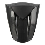 ABS Rear Passenger Seat Cowl Carbon Fiber Cover for Honda CBR300R, CB300F (2014-2016)