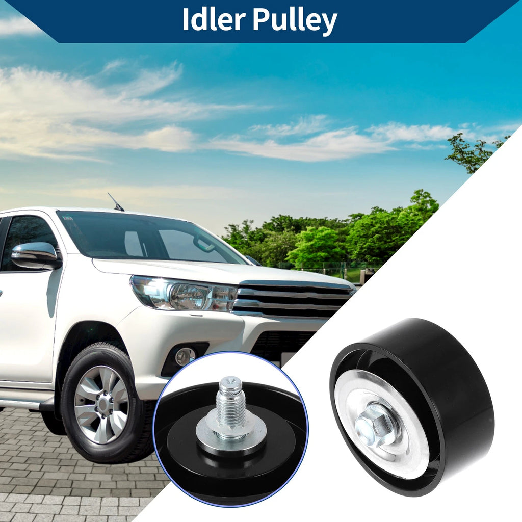 Drive Belt Idler Pulley for Toyota 4Runner (2010–2019) No. 884400K010