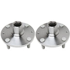 Set of 2 Wheel Hubs for Elantra