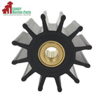 Impeller for Cummins Marine Diesel Pump (Replaces Sherwood 27000K, 3974456, 500181)