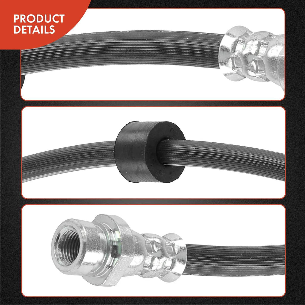 Brake Hydraulic Hose for Mitsubishi Mirage (2015–2020)