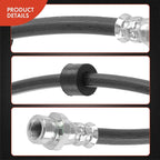Brake Hydraulic Hose for Mitsubishi Mirage (2015–2020)