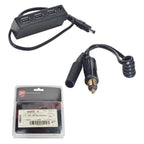 Genuine OEM Power Extension Cable with USB Port for Ducati Multistrada
