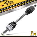 Front Driver Side CV Axle for Kia Rondo (2007–2011)