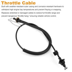 Throttle Cable 15251906 for GMC Sierra 1500 Classic (2000–2007)