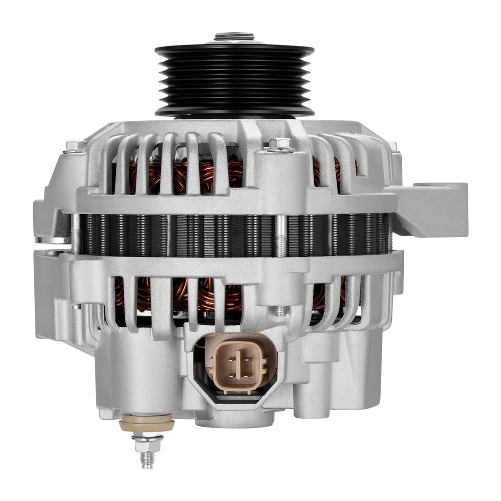 Alternator 70 Amp 12 Volt for Honda Civic DX LX EX VP Acura EL (2001–2005)