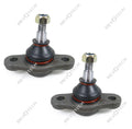 Set of 2 Front Lower Suspension Ball Joints for Tucson Sportage (2005–2009)